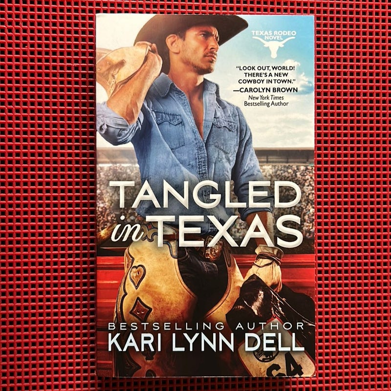 Tangled in Texas