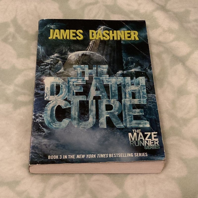 The Maze Runner Complete Series