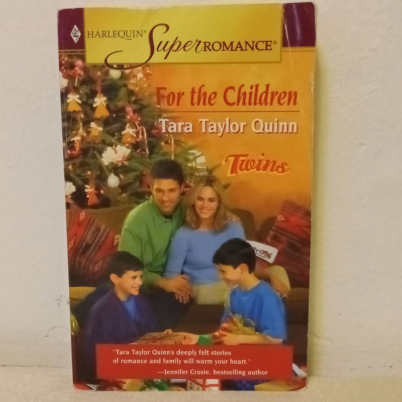 For the Children