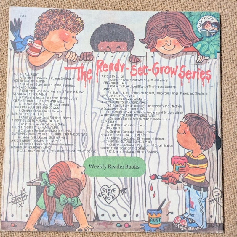 Kids Guide to Making Friends