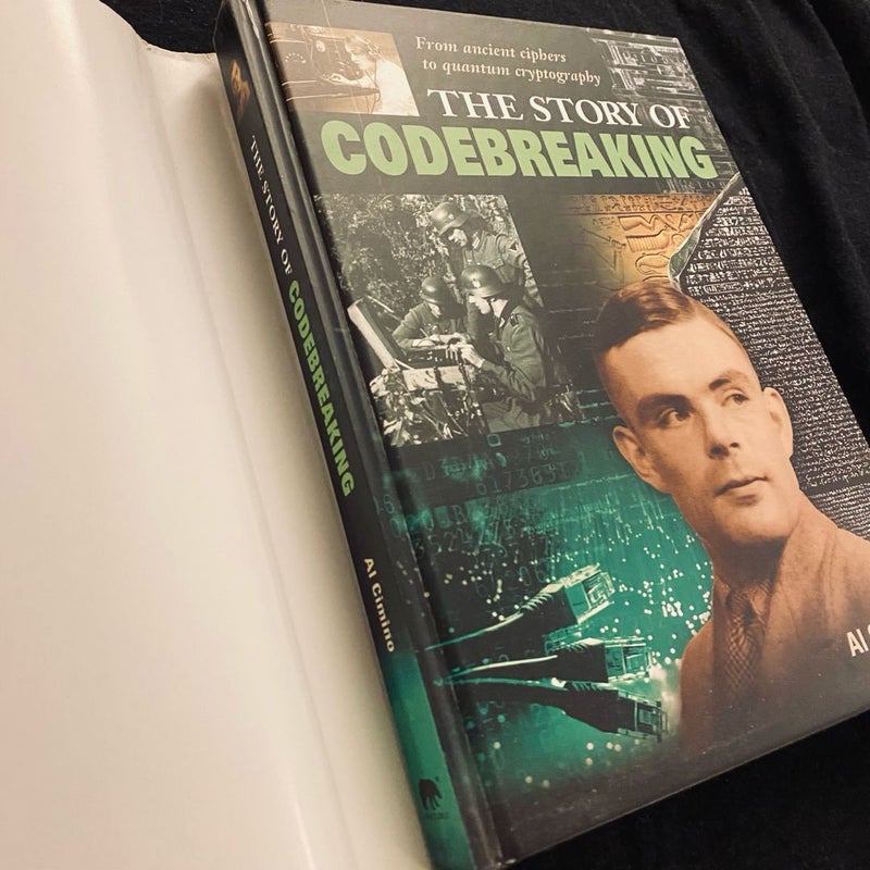 The Story of Codebreaking