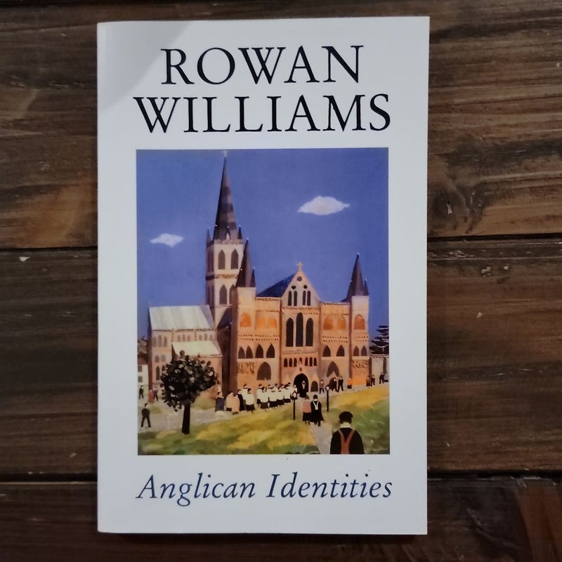 Anglican Identities