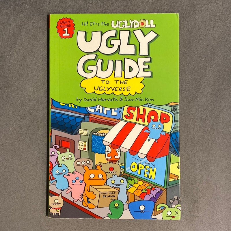 Ugly Guide to the Uglyverse