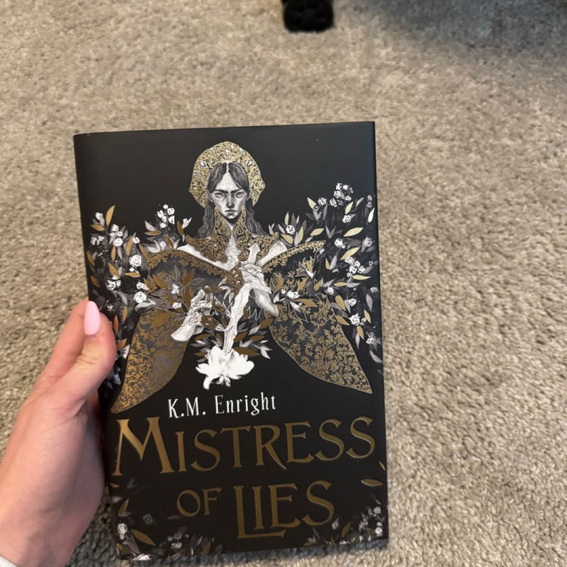 Mistress of lies