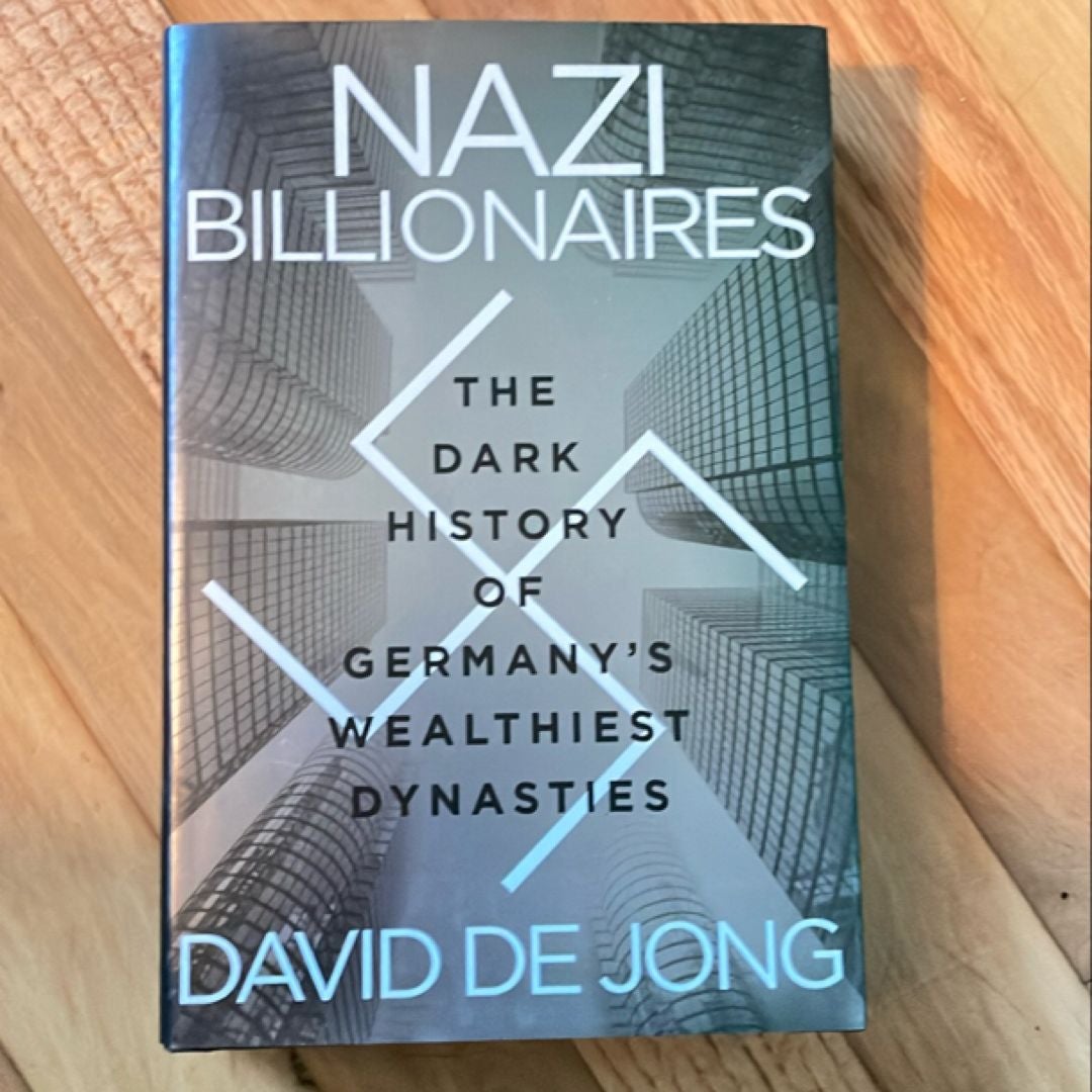 Nazi Billionaires