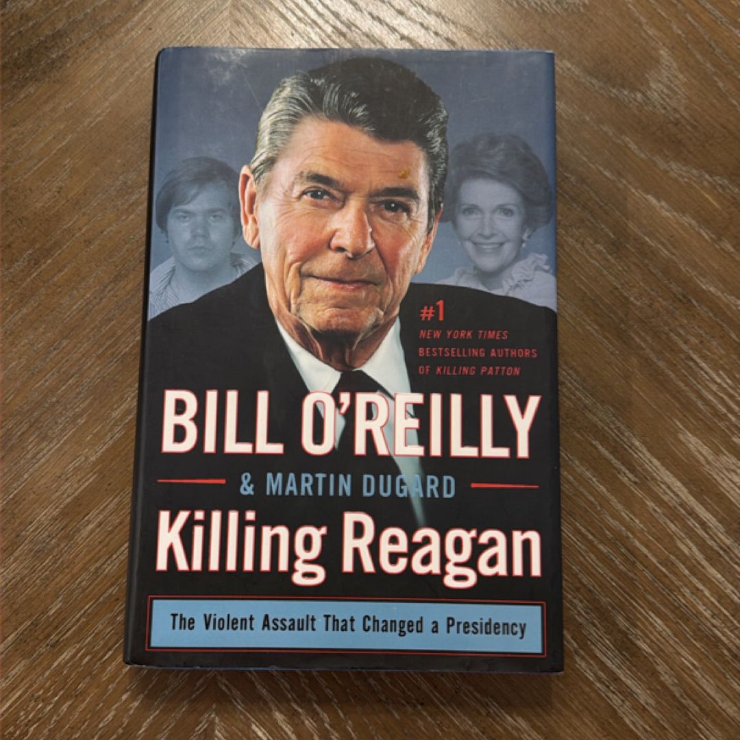 Killing Reagan