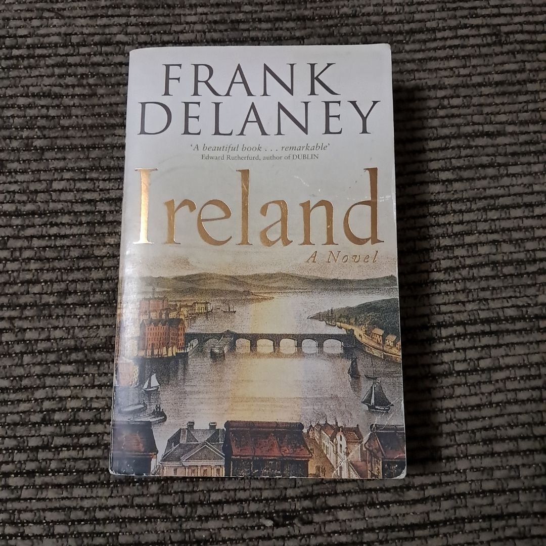 Ireland: a Novel