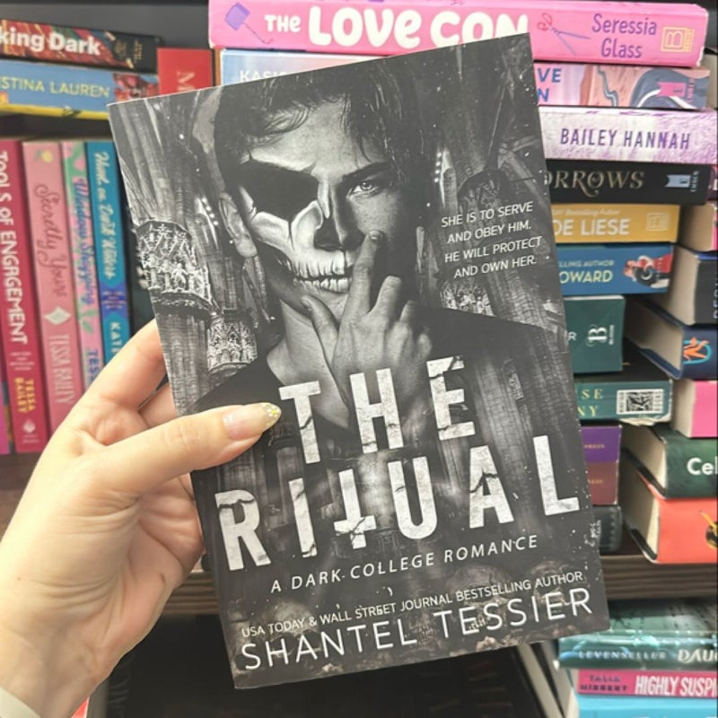 The Ritual by Shantel Tessier