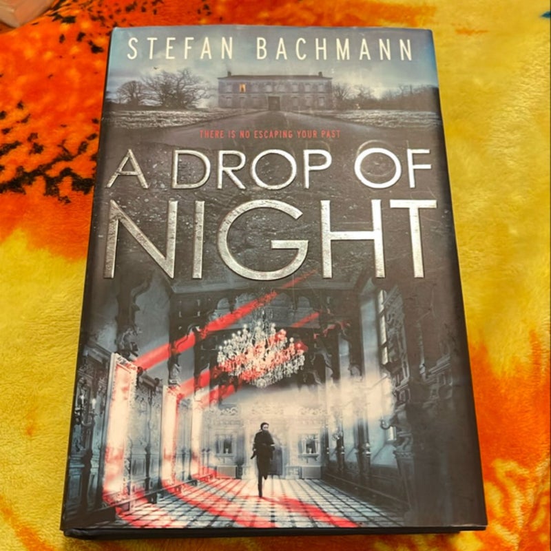 A Drop of Night