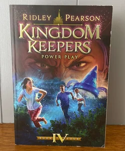 Kingdom Keepers IV (Kingdom Keepers, Book IV)