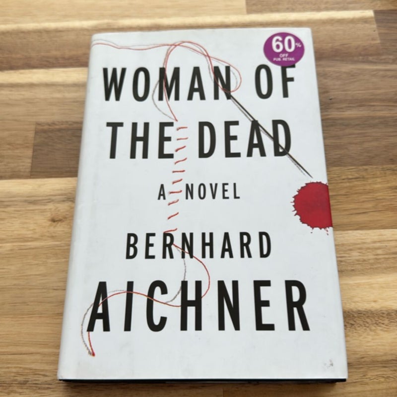 Woman of the Dead