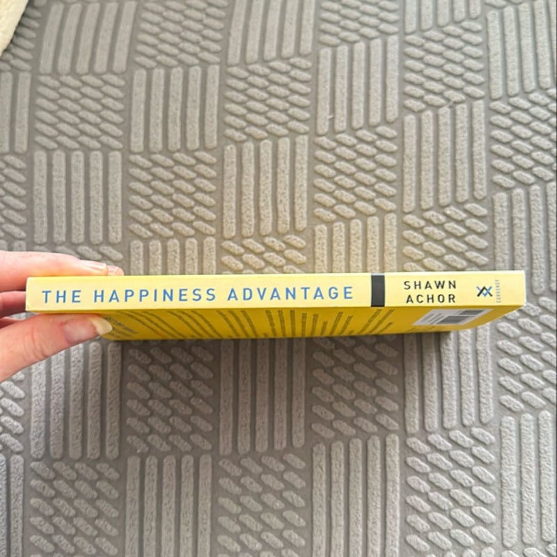 The Happiness Advantage