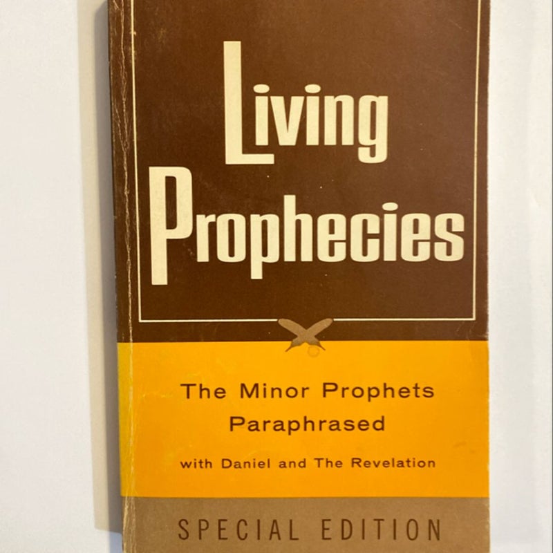 Living Prophecies 