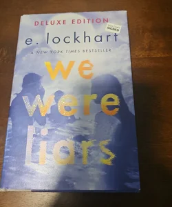 We Were Liars Deluxe Edition