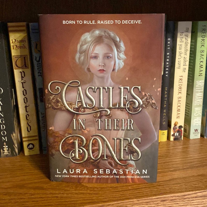 Castles in Their Bones