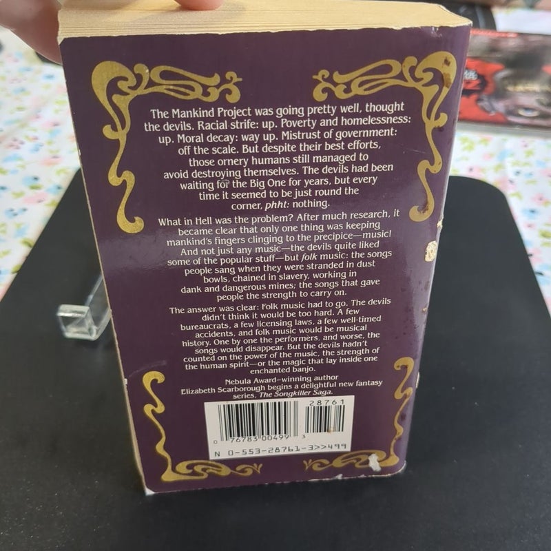Phantom Banjo Book 1 of 3