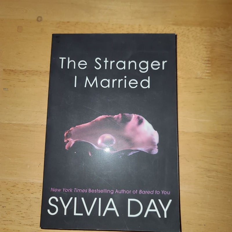 The Stranger I Married