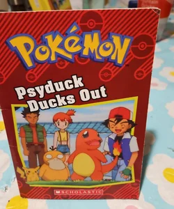 Psyduck Ducks Out