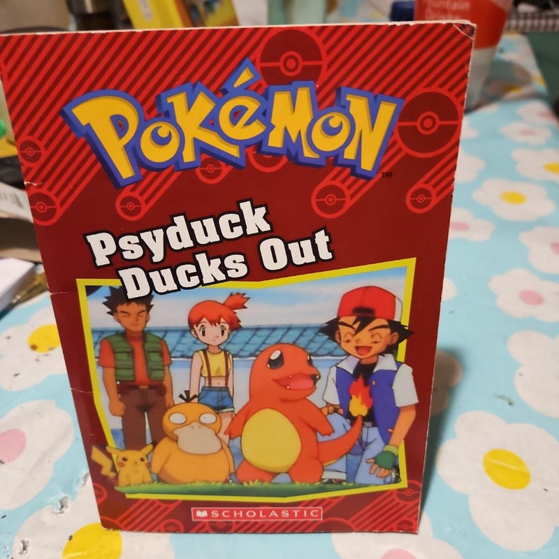 Psyduck Ducks Out