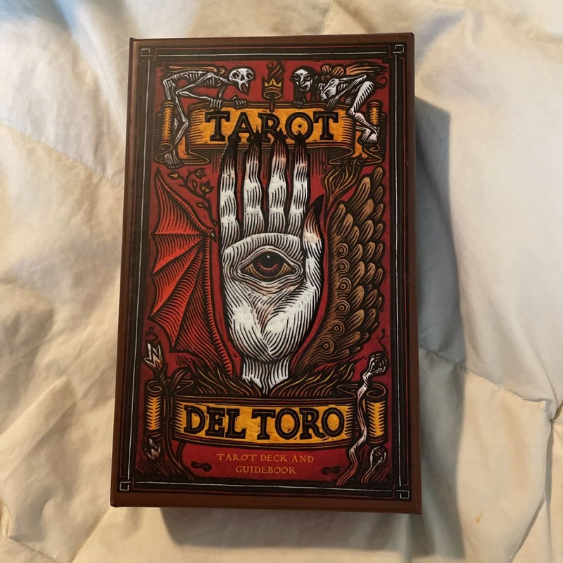 Tarot Del Toro