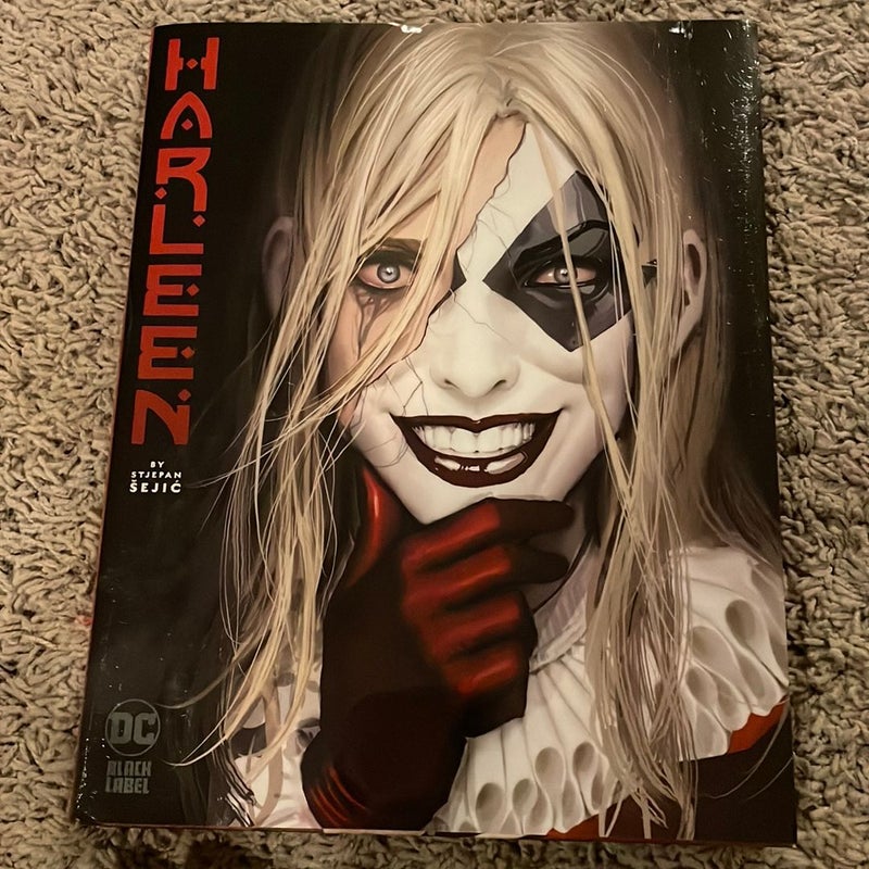 Harleen