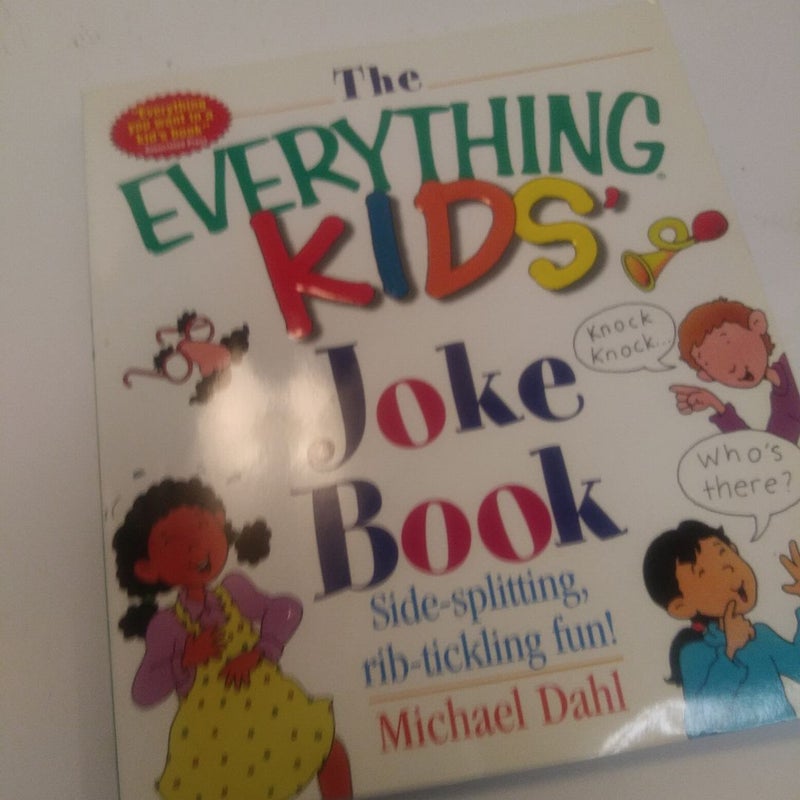The Everything Kids' Joke Book