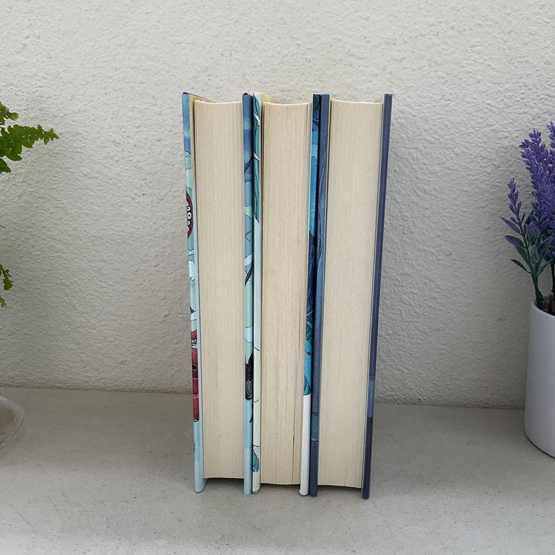 the Polar Bear Explorers’ Club book collection