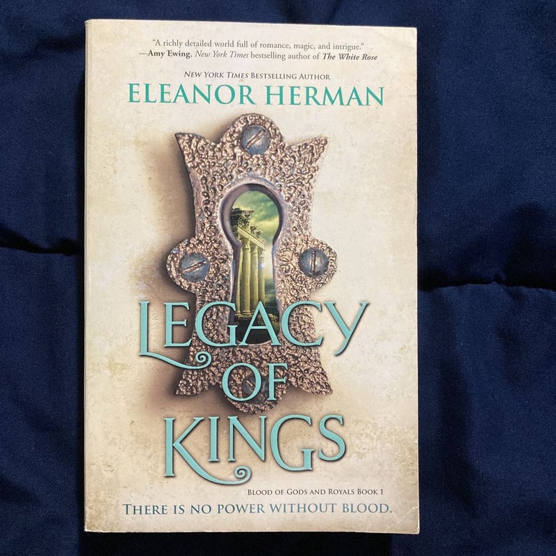 Legacy of Kings