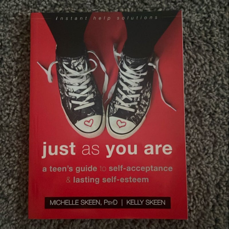 Just As You Are