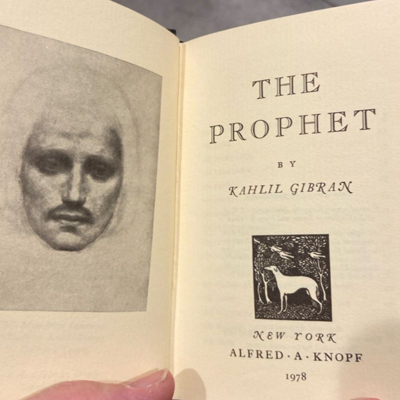 The Prophet