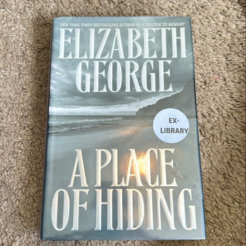 A Place of Hiding