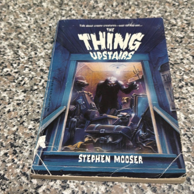 The Thing Upstairs