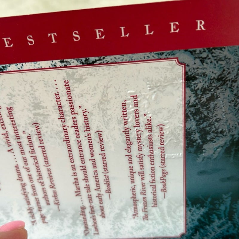 The Frozen River: a GMA Book Club Pick