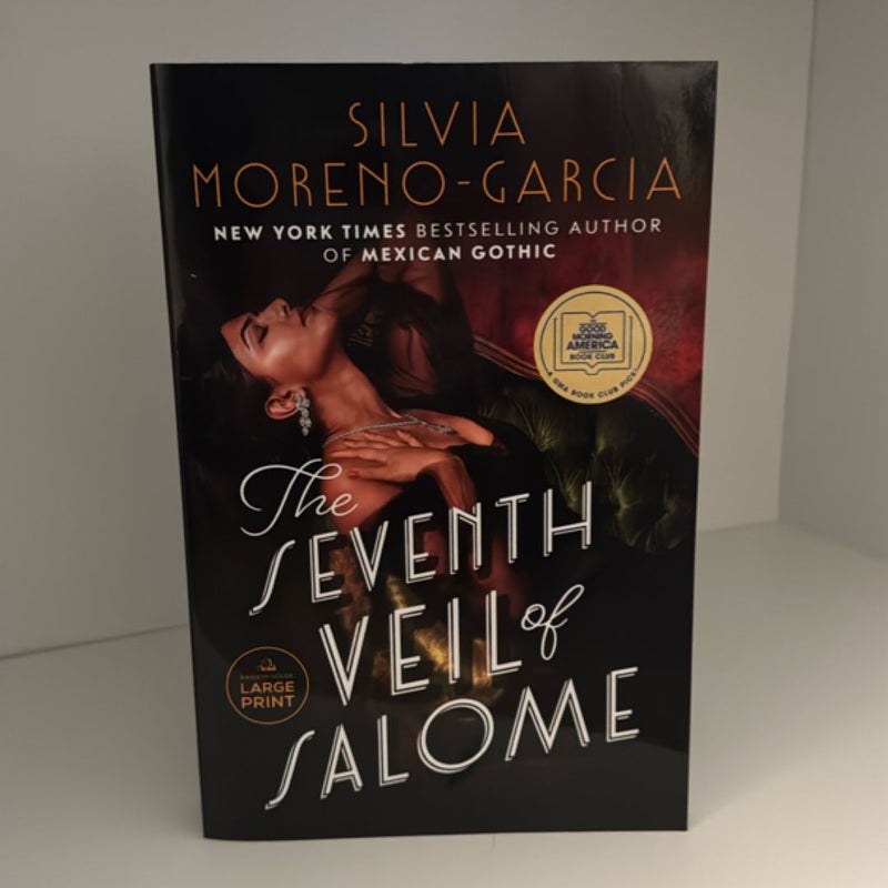 The Seventh Veil of Salome