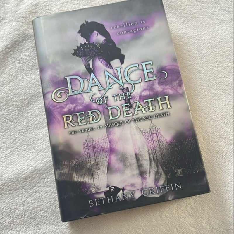 Dance of the Red Death