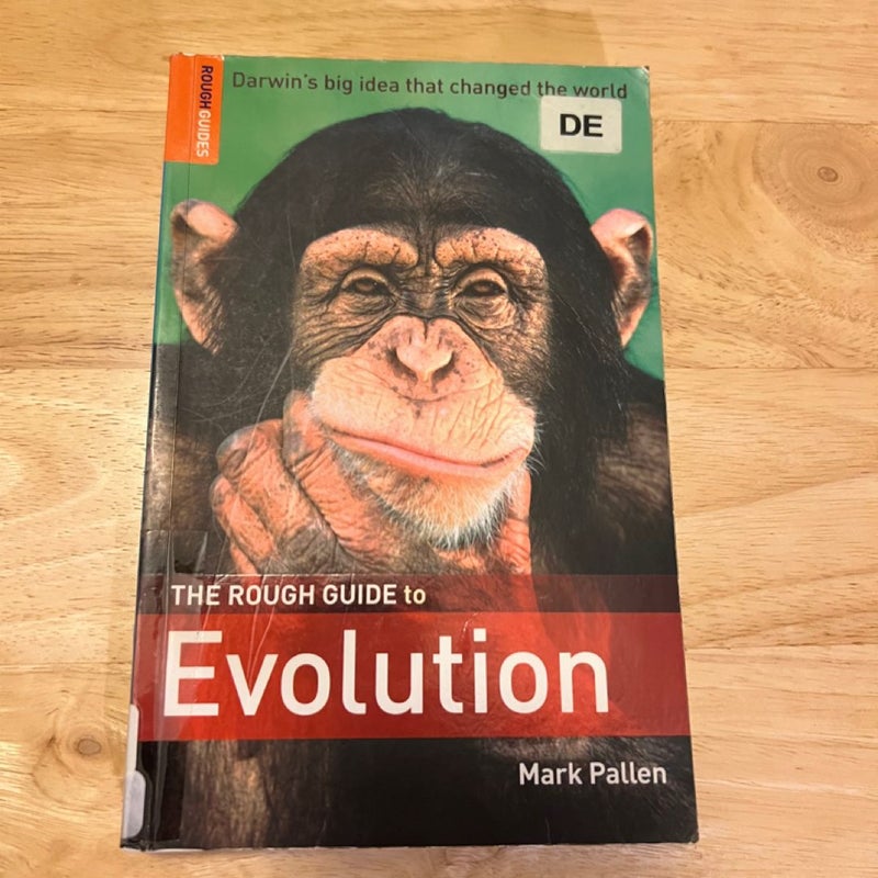 The Rough Guide to Evolution