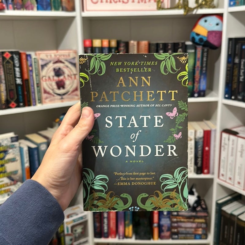 State of Wonder