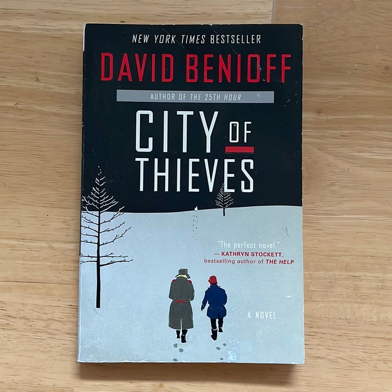 City of Thieves