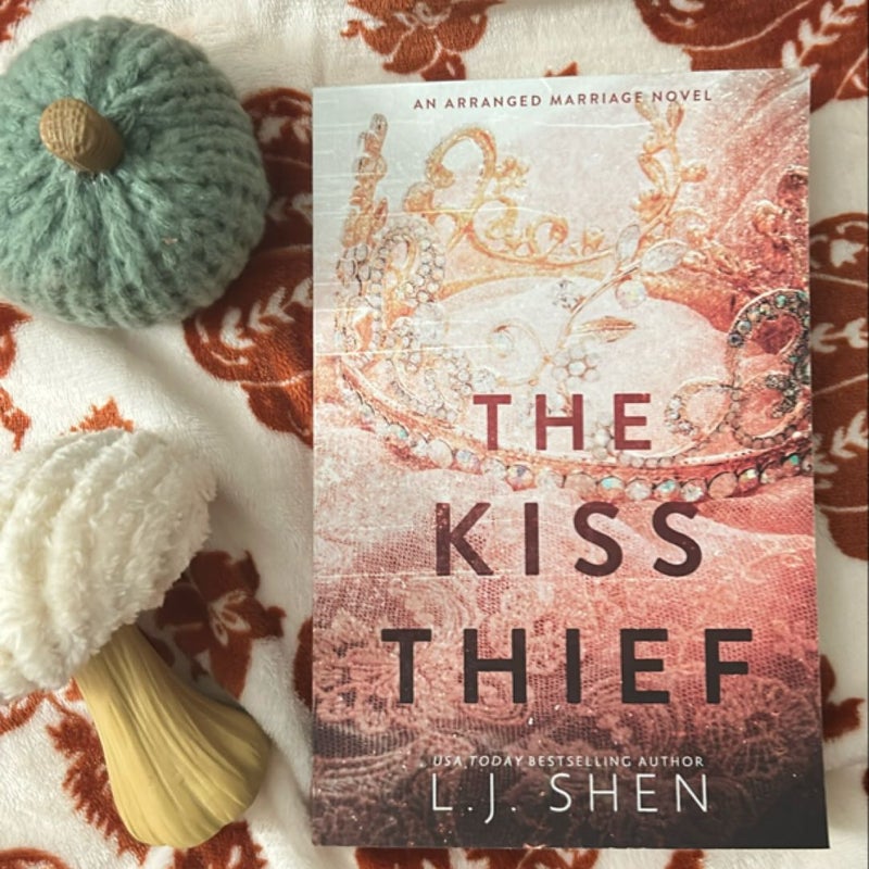 The Kiss Thief