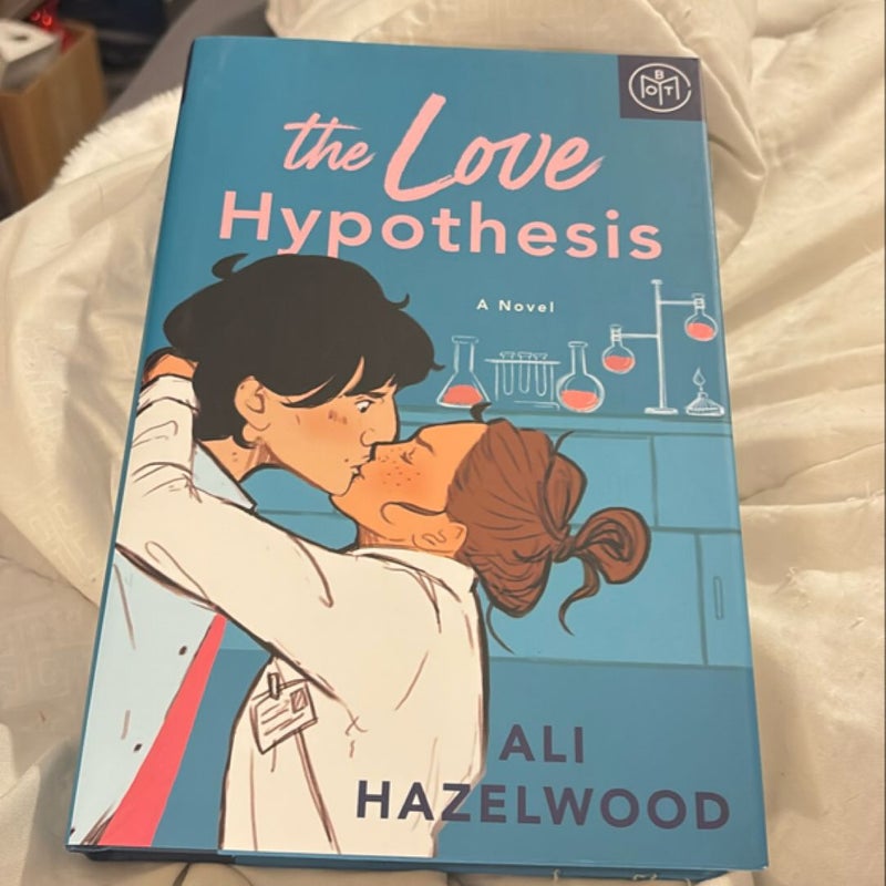 The Love Hypothesis 