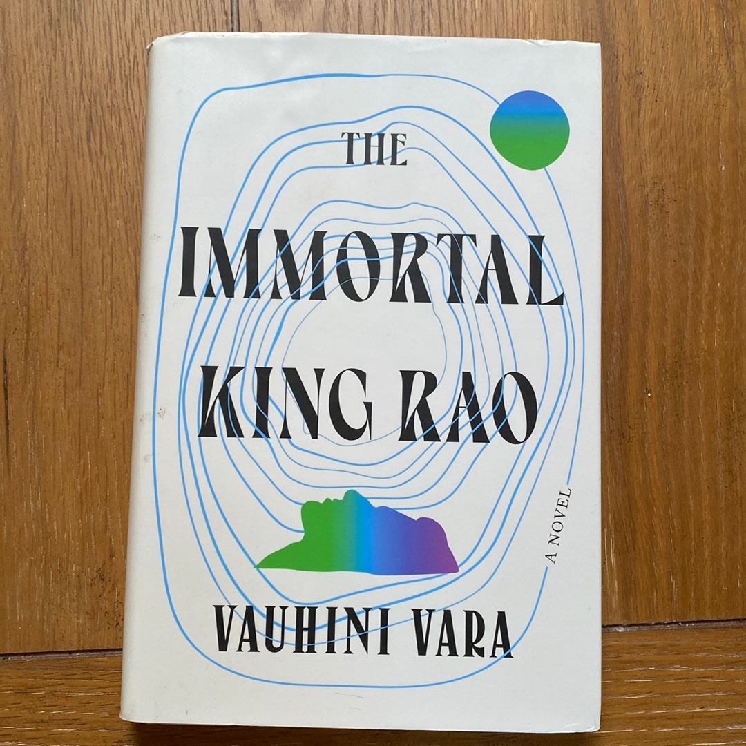 The Immortal King Rao