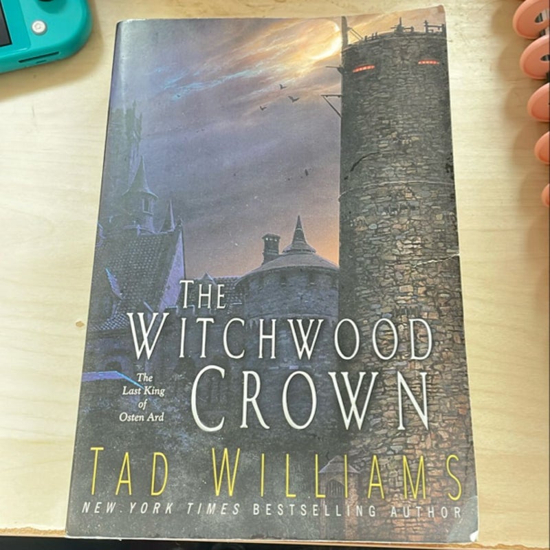 The Witchwood Crown