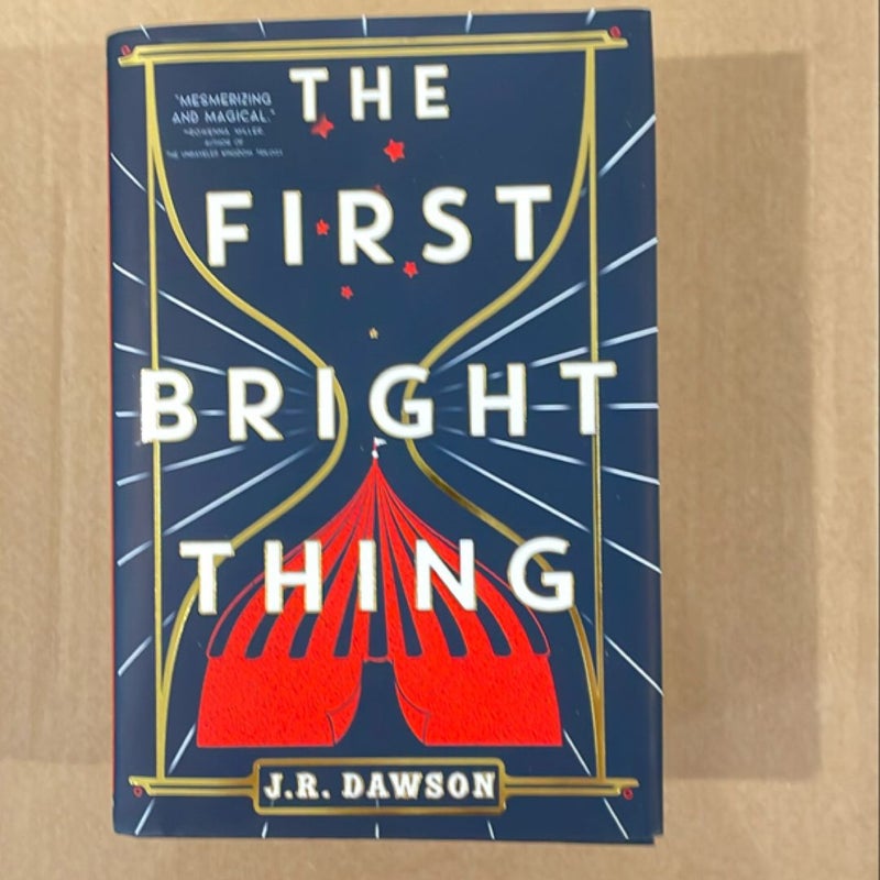 The First Bright Thing