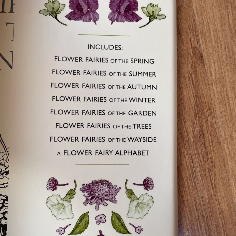 The Complete Book of the Flower Fairies