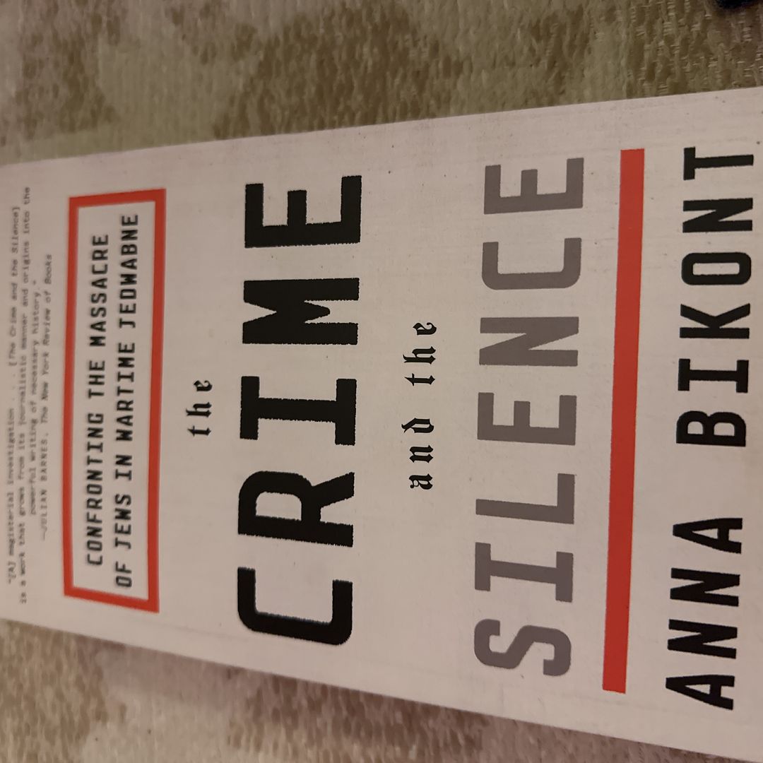 The Crime and the Silence
