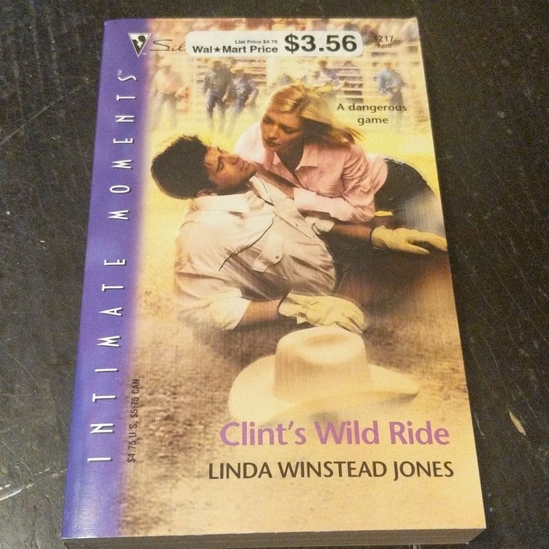 Clint's Wild Ride