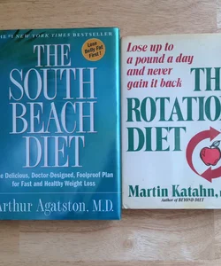 Diet Duo Bundle: South Beach & Rotation 