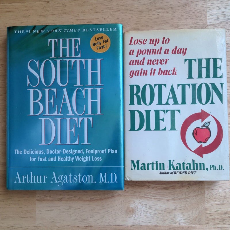 Diet Duo Bundle: South Beach & Rotation 