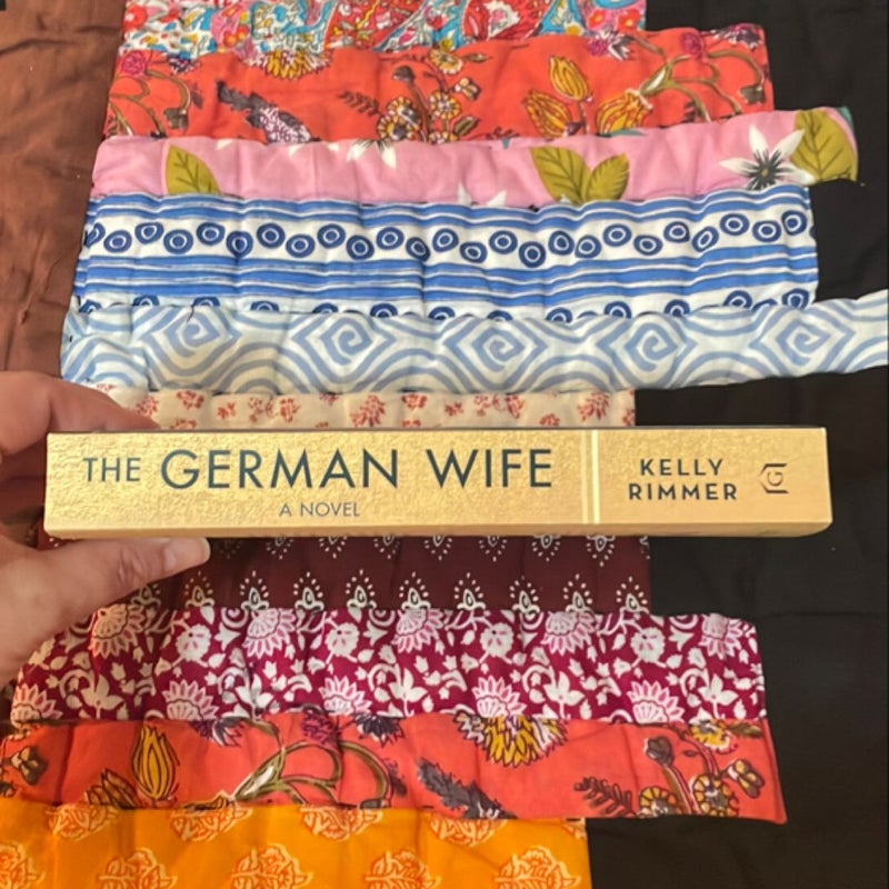 The German Wife