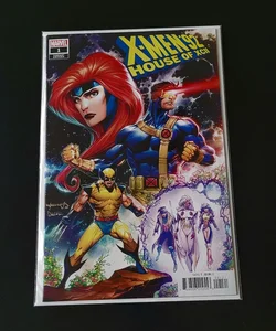 X-Men: House Of XCII #1